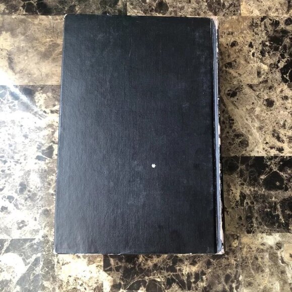 The Fountainhead Ayn Rand 1943 Reader’s Club Edition Hardcover - Picture 2 of 11